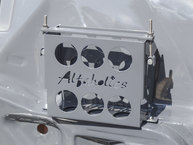 The Classic Motor Company - 1969 Alfa Romeo Giulia GTA 1300 Junior Alfa Bluette - Finished Paint